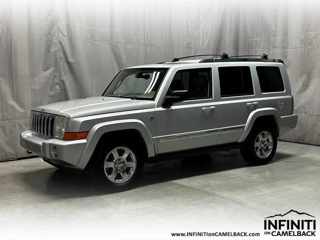 used 2007 Jeep Commander car, priced at $4,850