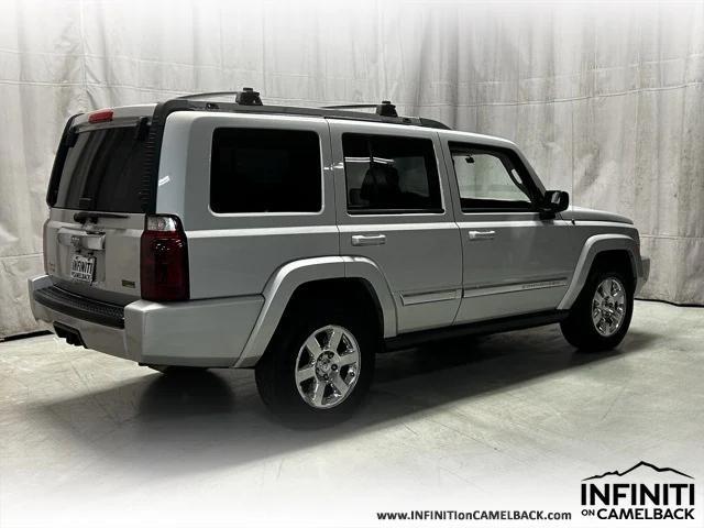 used 2007 Jeep Commander car, priced at $4,850