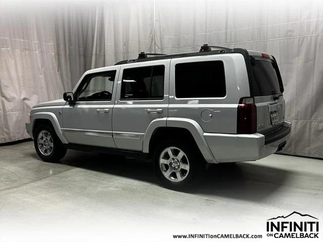 used 2007 Jeep Commander car, priced at $4,850