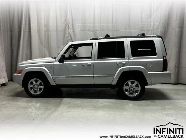 used 2007 Jeep Commander car, priced at $4,850