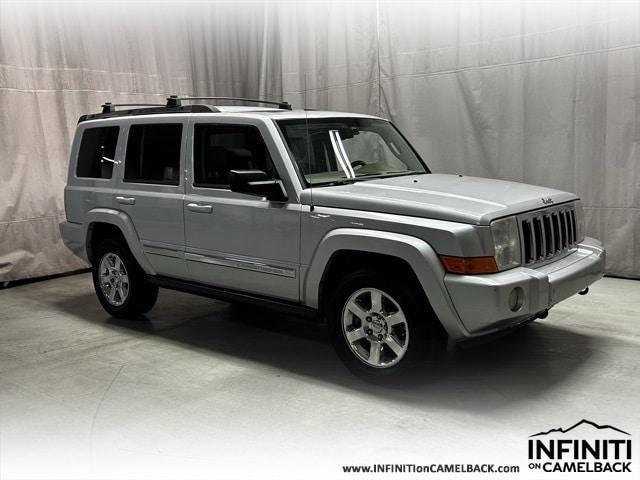 used 2007 Jeep Commander car, priced at $4,850