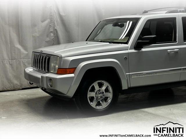 used 2007 Jeep Commander car, priced at $4,850