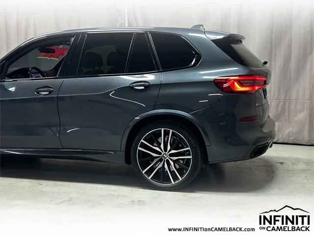 used 2020 BMW X5 car, priced at $36,399