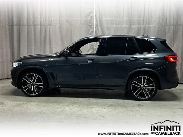 used 2020 BMW X5 car, priced at $36,399