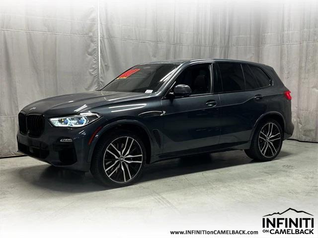 used 2020 BMW X5 car, priced at $36,500