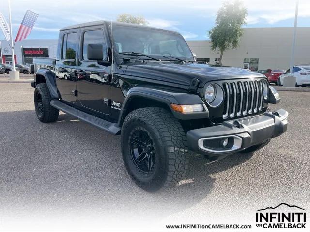 used 2021 Jeep Gladiator car, priced at $32,997