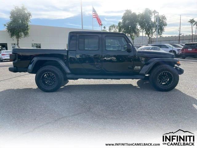 used 2021 Jeep Gladiator car, priced at $32,997