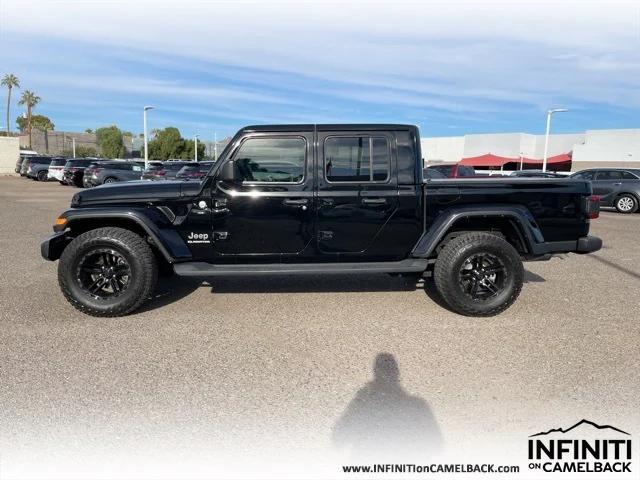 used 2021 Jeep Gladiator car, priced at $32,997