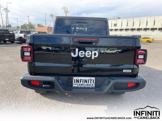 used 2021 Jeep Gladiator car, priced at $32,997