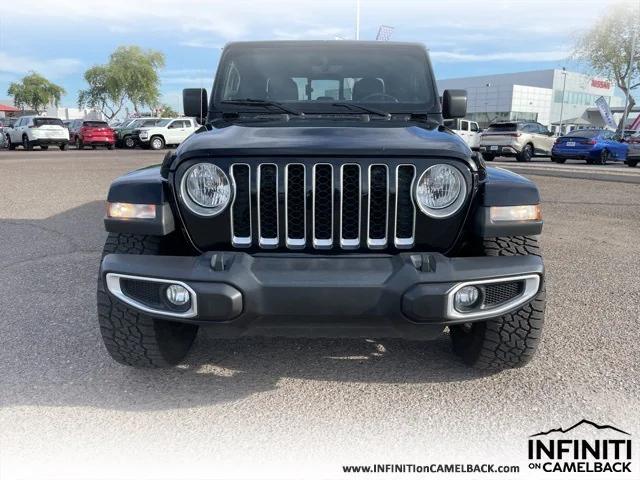 used 2021 Jeep Gladiator car, priced at $32,997