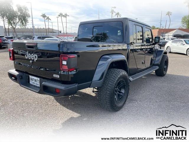 used 2021 Jeep Gladiator car, priced at $32,997