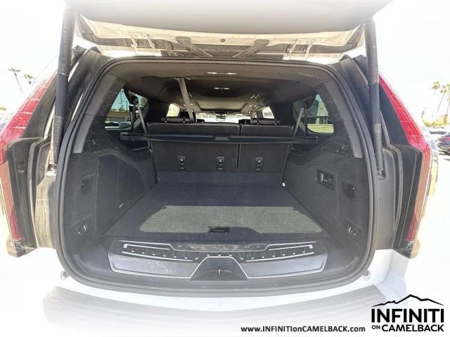 used 2021 Cadillac Escalade ESV car, priced at $66,984