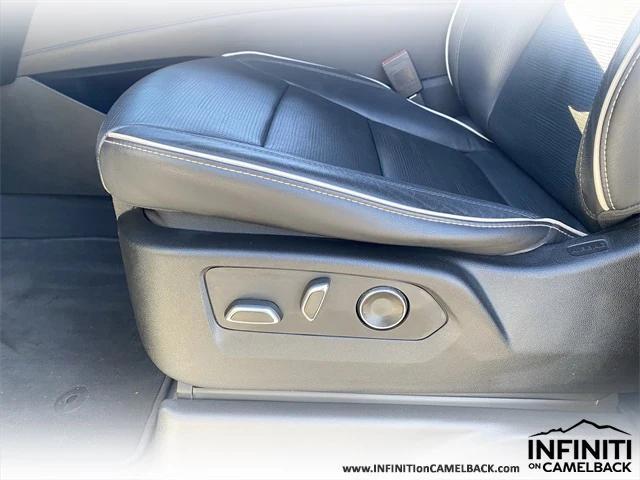 used 2021 Cadillac Escalade ESV car, priced at $63,987