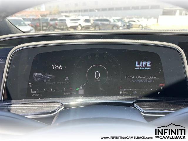 used 2021 Cadillac Escalade ESV car, priced at $66,984