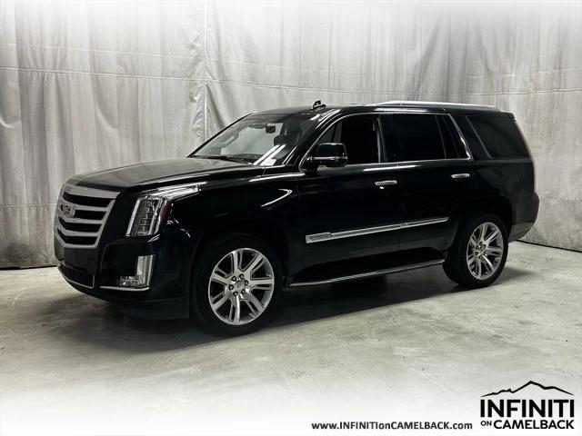 used 2017 Cadillac Escalade car, priced at $31,210