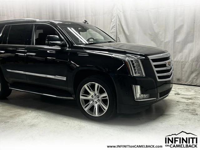 used 2017 Cadillac Escalade car, priced at $31,210