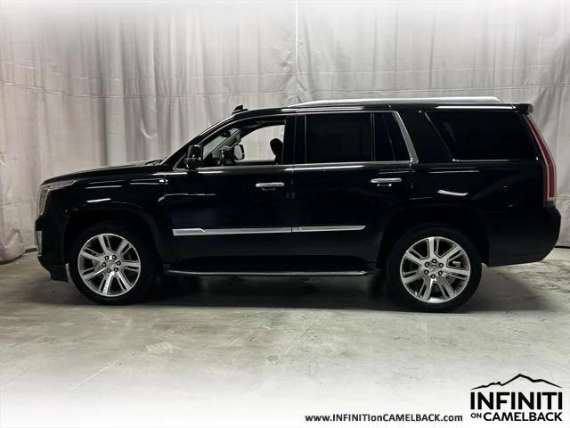 used 2017 Cadillac Escalade car, priced at $31,210