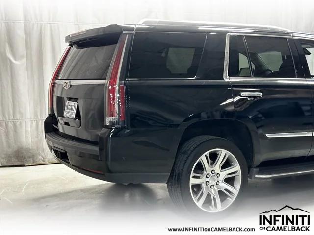 used 2017 Cadillac Escalade car, priced at $31,210