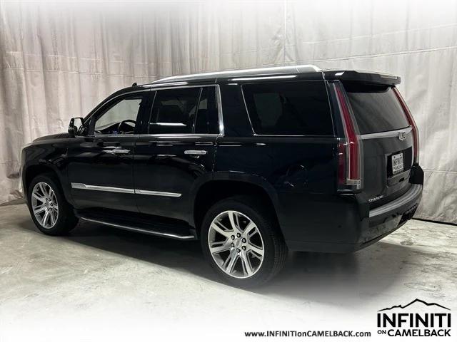 used 2017 Cadillac Escalade car, priced at $31,210