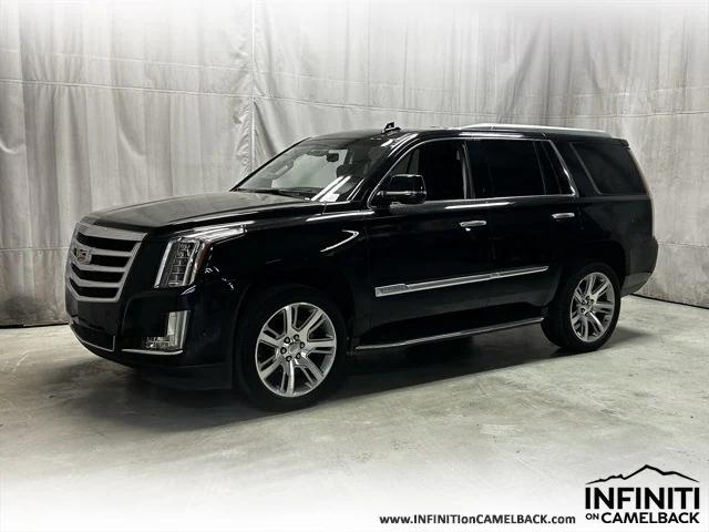 used 2017 Cadillac Escalade car, priced at $31,210