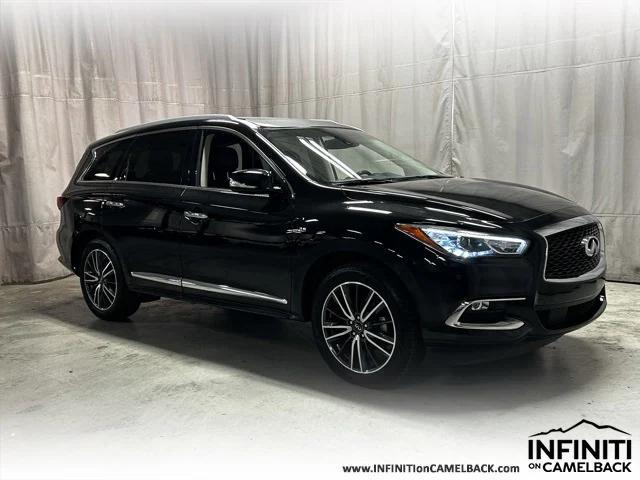 used 2020 INFINITI QX60 car, priced at $28,500