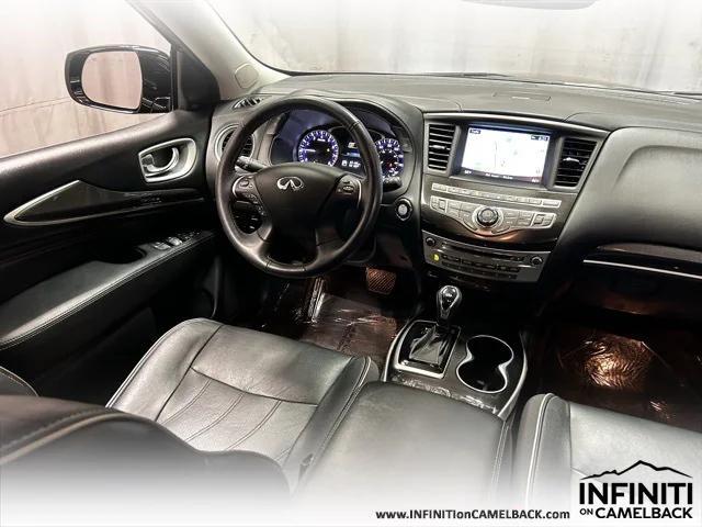 used 2020 INFINITI QX60 car, priced at $28,500