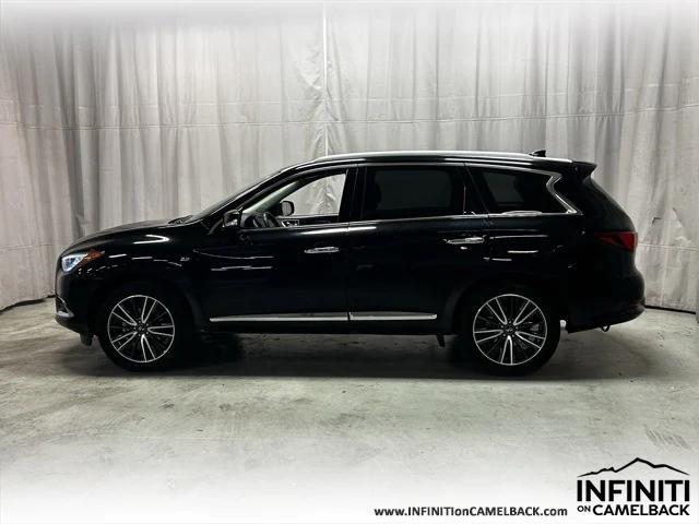 used 2020 INFINITI QX60 car, priced at $28,500