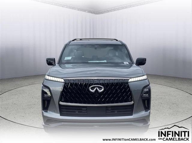 new 2026 INFINITI QX80 car, priced at $118,118