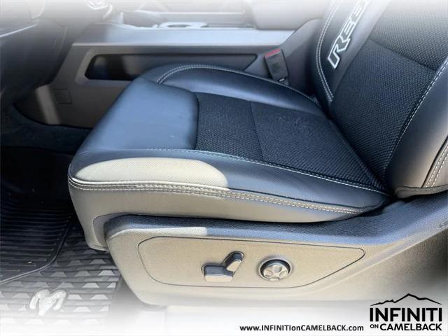 used 2021 Ram 1500 car, priced at $47,997