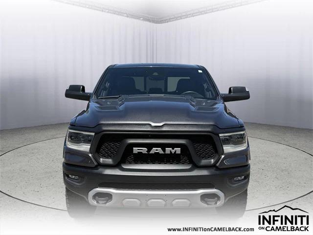 used 2021 Ram 1500 car, priced at $47,997