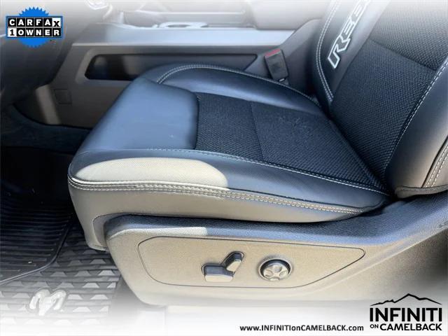 used 2021 Ram 1500 car, priced at $43,987