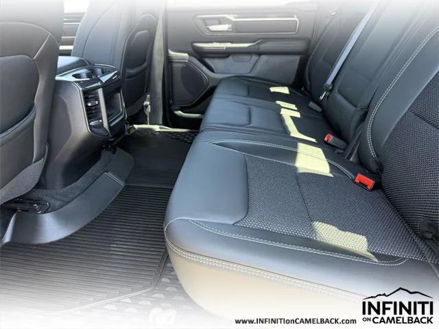 used 2021 Ram 1500 car, priced at $47,997