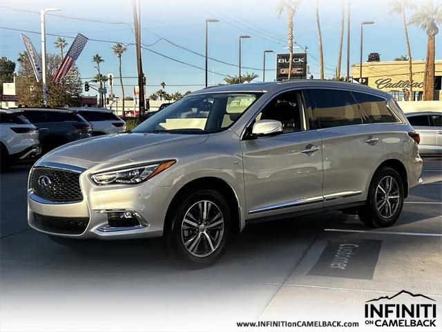 used 2020 INFINITI QX60 car, priced at $25,810