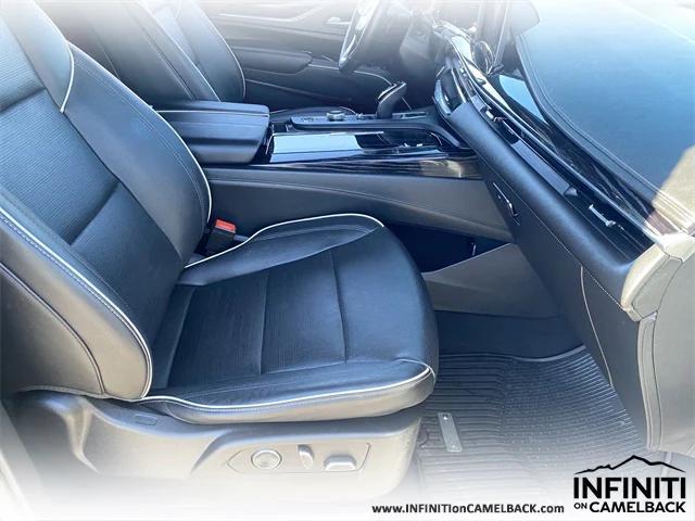 used 2021 Cadillac Escalade ESV car, priced at $58,997