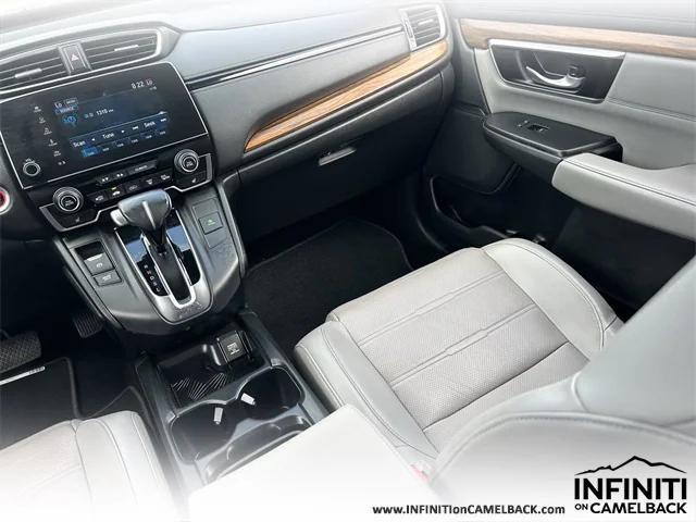 used 2018 Honda CR-V car, priced at $19,997