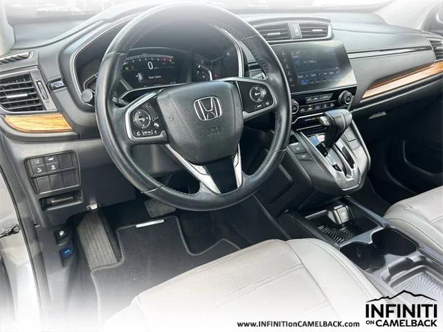 used 2018 Honda CR-V car, priced at $19,997