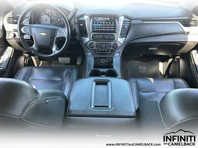 used 2018 Chevrolet Tahoe car, priced at $26,499