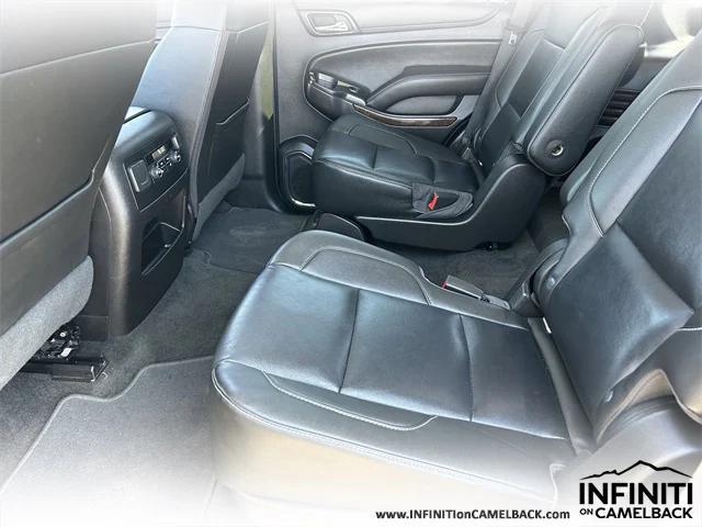 used 2018 Chevrolet Tahoe car, priced at $26,499
