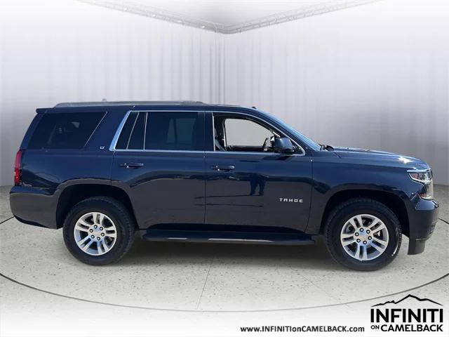 used 2018 Chevrolet Tahoe car, priced at $26,499