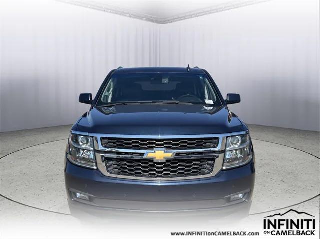 used 2018 Chevrolet Tahoe car, priced at $26,499