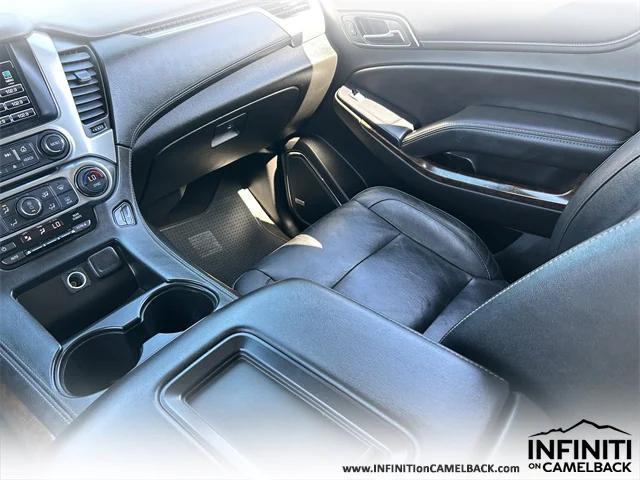 used 2018 Chevrolet Tahoe car, priced at $26,499