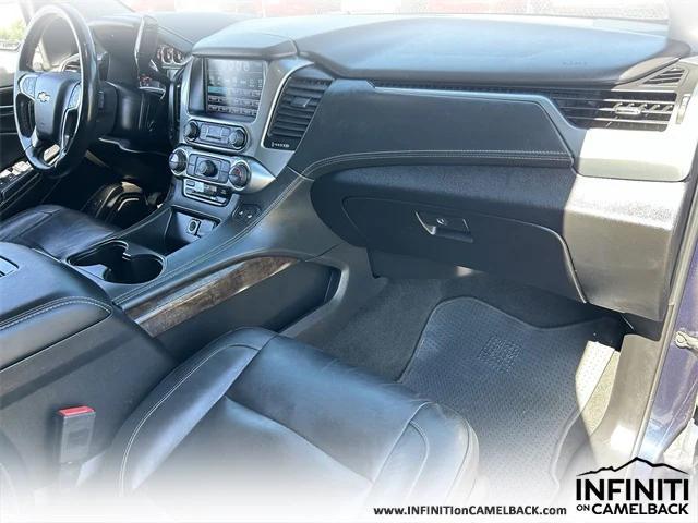 used 2018 Chevrolet Tahoe car, priced at $26,499