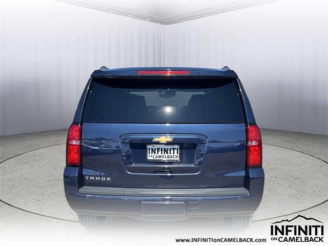 used 2018 Chevrolet Tahoe car, priced at $26,499