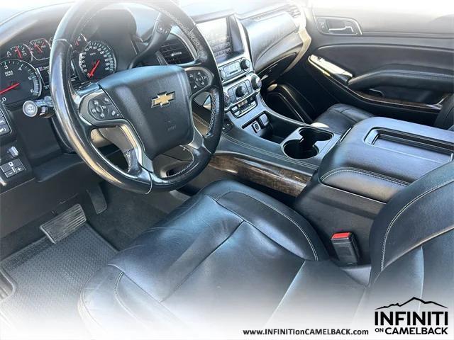 used 2018 Chevrolet Tahoe car, priced at $26,499