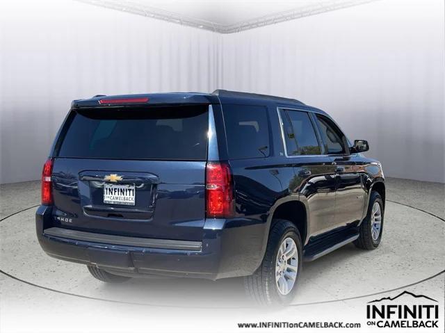 used 2018 Chevrolet Tahoe car, priced at $26,499