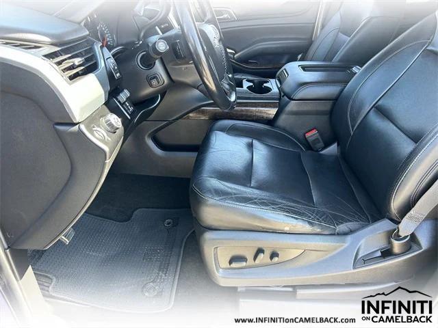 used 2018 Chevrolet Tahoe car, priced at $26,499