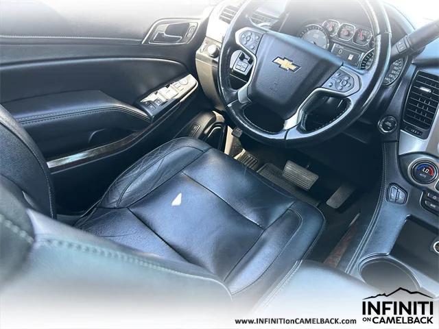 used 2018 Chevrolet Tahoe car, priced at $26,499