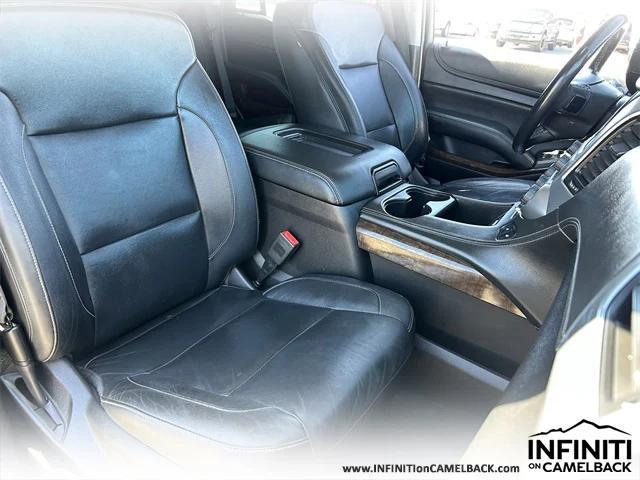 used 2018 Chevrolet Tahoe car, priced at $26,499