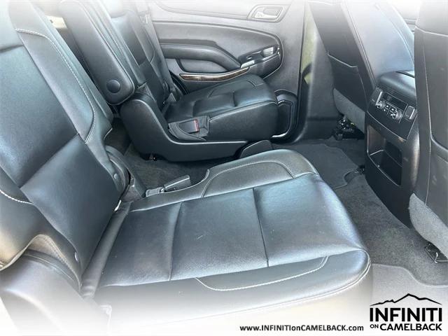 used 2018 Chevrolet Tahoe car, priced at $26,499