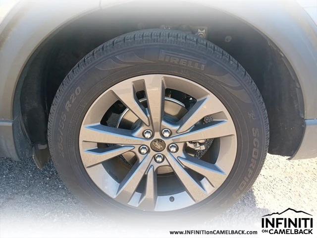 used 2022 Ford Explorer car, priced at $20,499